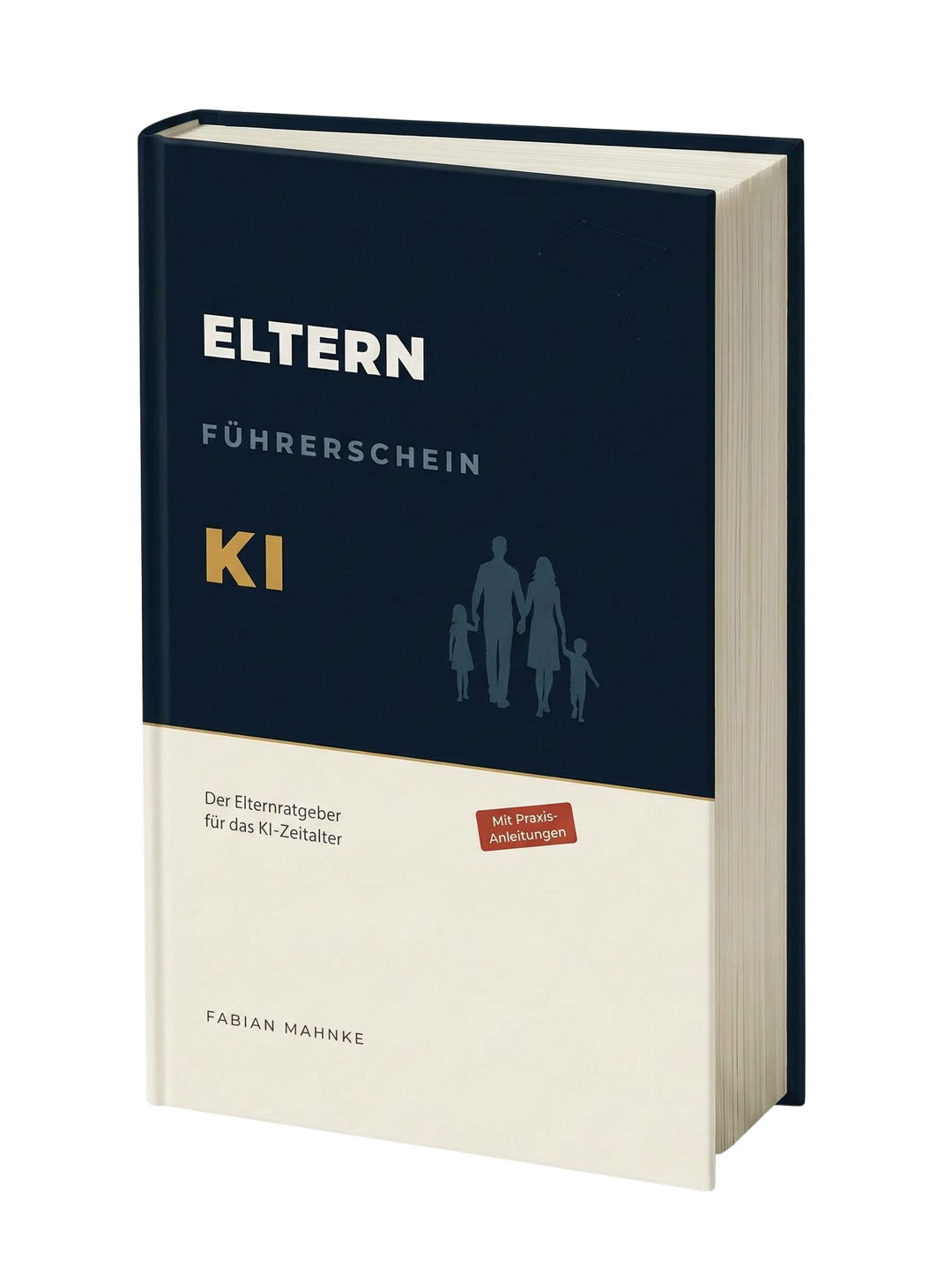Elternführerschein KI — Das Buch